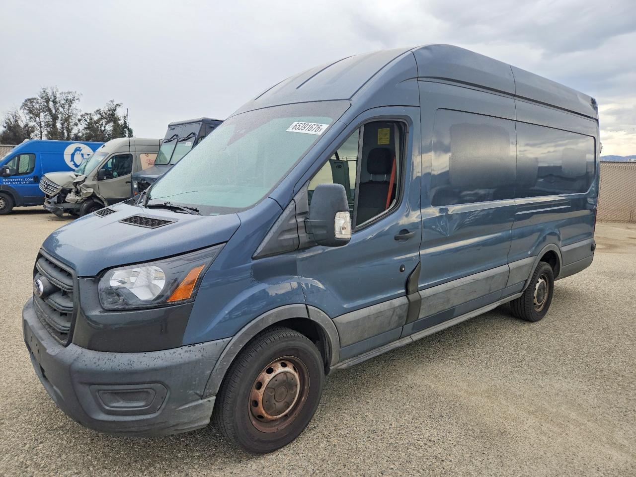 2020 FORD TRANSIT 1FTBR3X89LKA72724