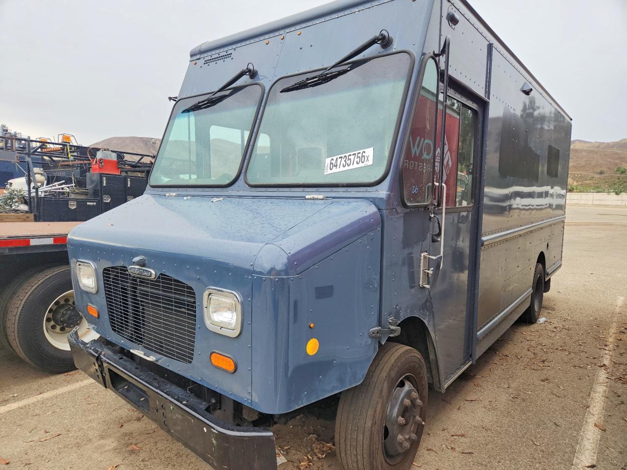 2020 FREIGHTLINER MT45 CHASSIS 4UZAC2EA3LCMK0049