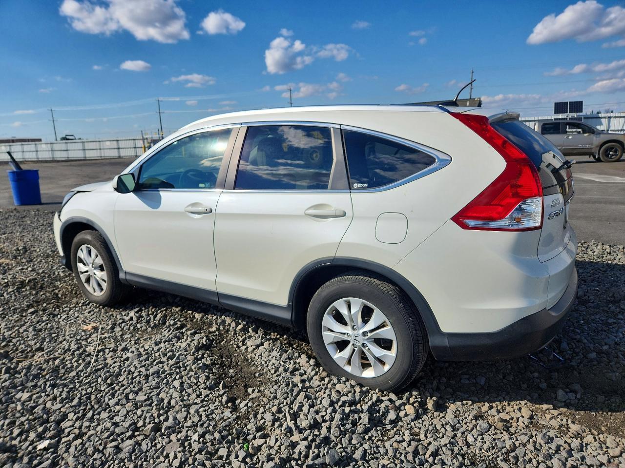 2012 HONDA CR-V EXL — Фото 2 из 13
