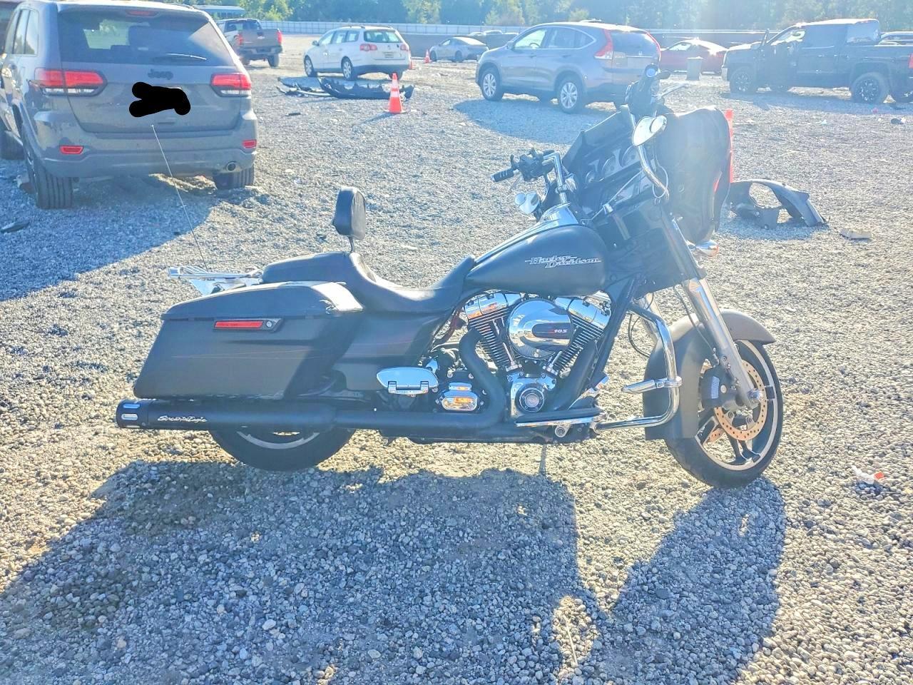2014 HARLEY-DAVIDSON FLHXS 1HD1KRM1XEB708014