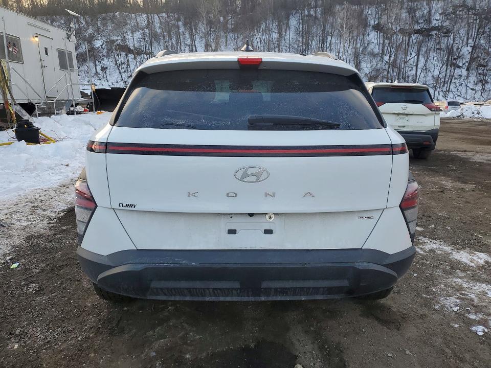 2024 HYUNDAI KONA SEL — Фото 6 из 14