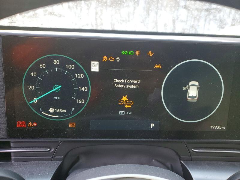 2024 HYUNDAI KONA SEL — Фото 9 из 14