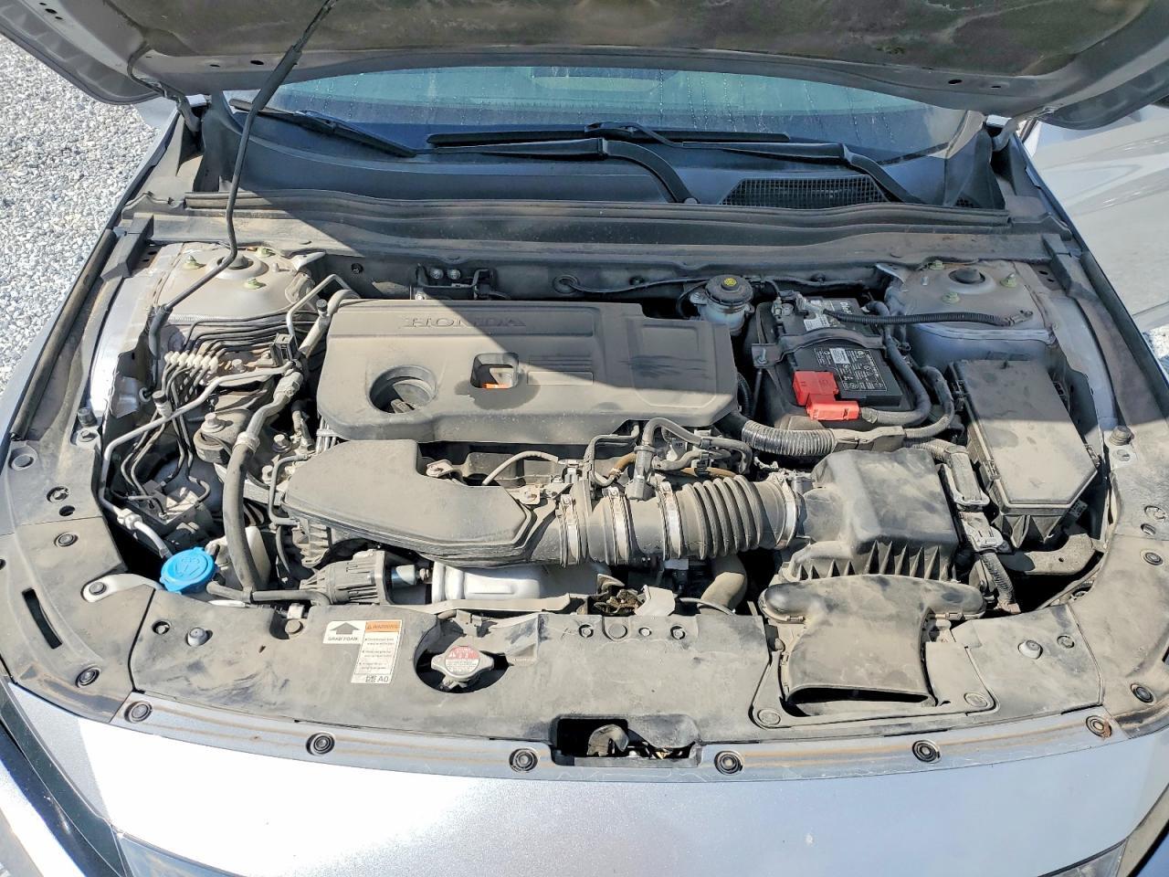2021 HONDA ACCORD SPORT — Фото 11 из 13