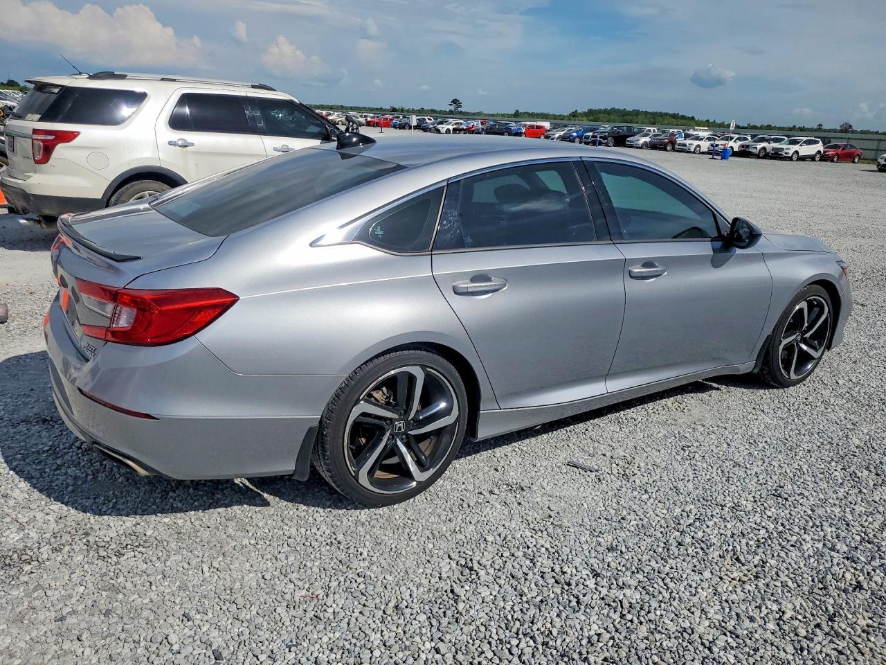 2021 HONDA ACCORD SPORT — Фото 3 из 13