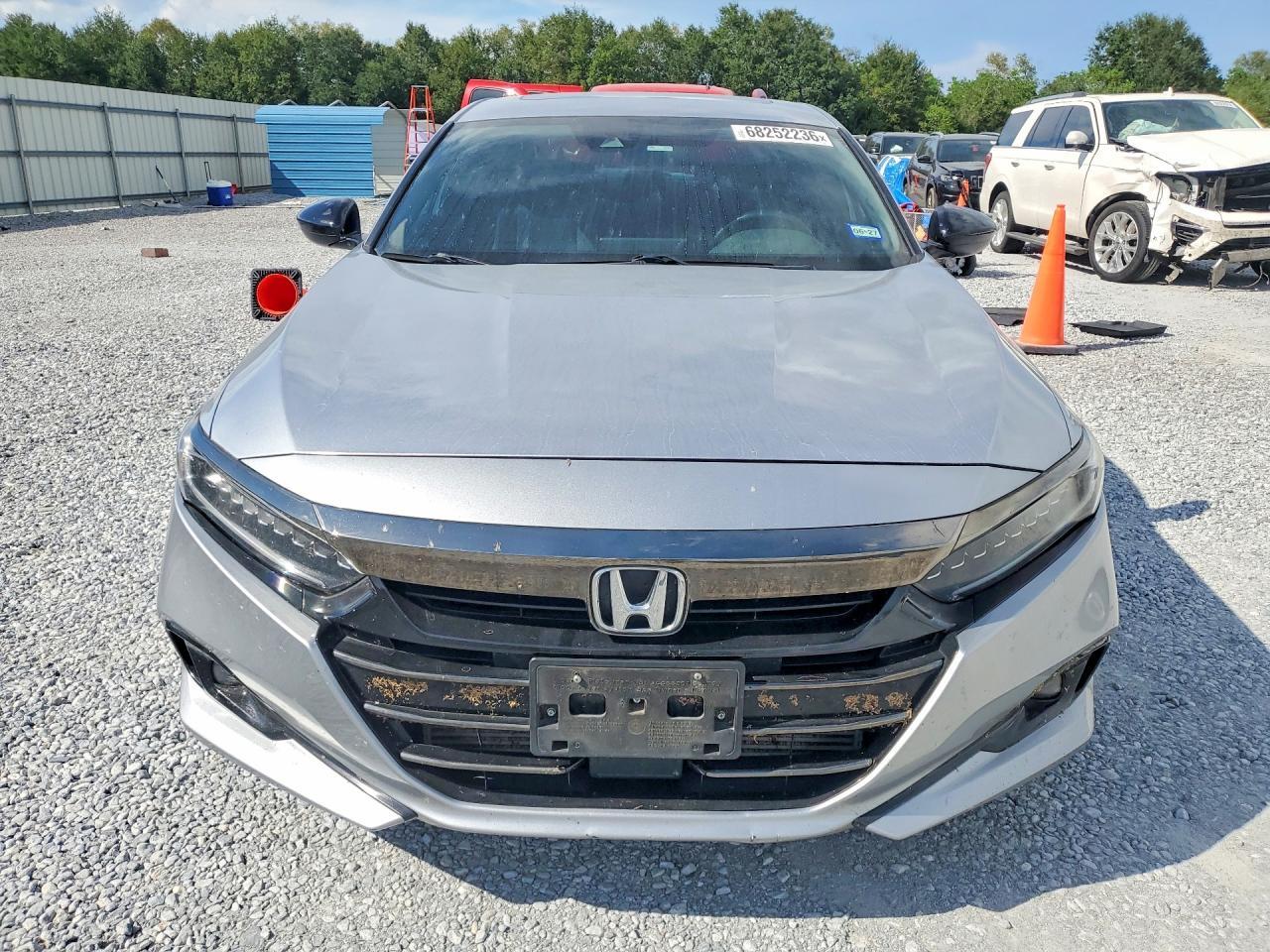 2021 HONDA ACCORD SPORT — Фото 5 из 13