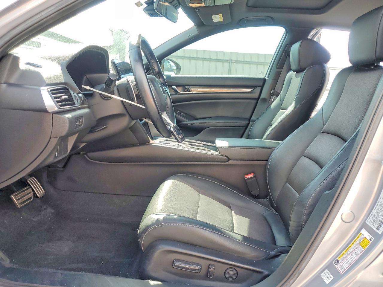 2021 HONDA ACCORD SPORT — Фото 7 из 13