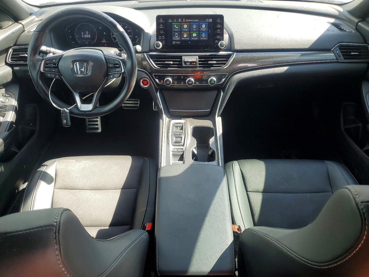 2021 HONDA ACCORD SPORT — Фото 8 из 13