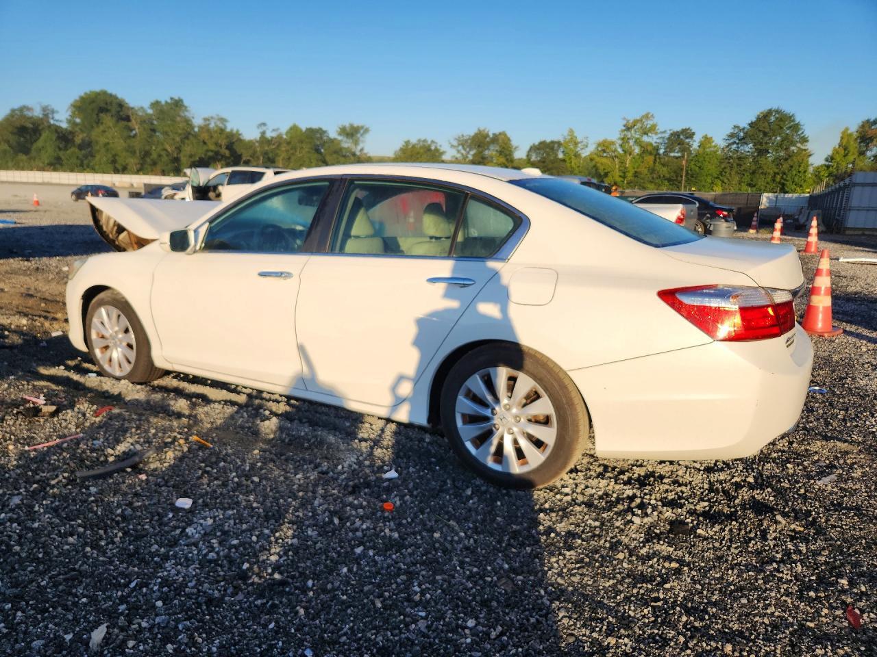 2013 HONDA ACCORD EXL — Фото 2 из 13