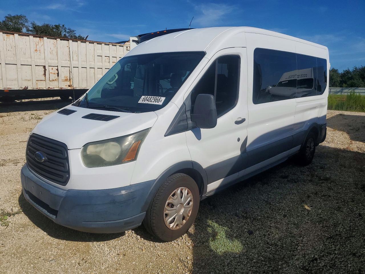 2015 FORD TRANSIT 1FBZX2CM4FKB16526