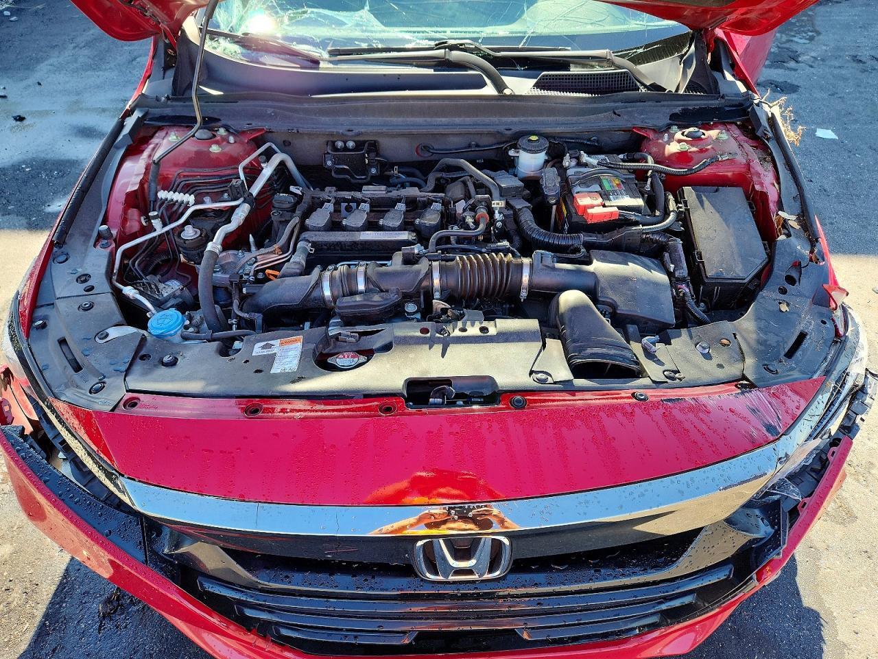 2020 HONDA ACCORD SPORT — Фото 11 из 13