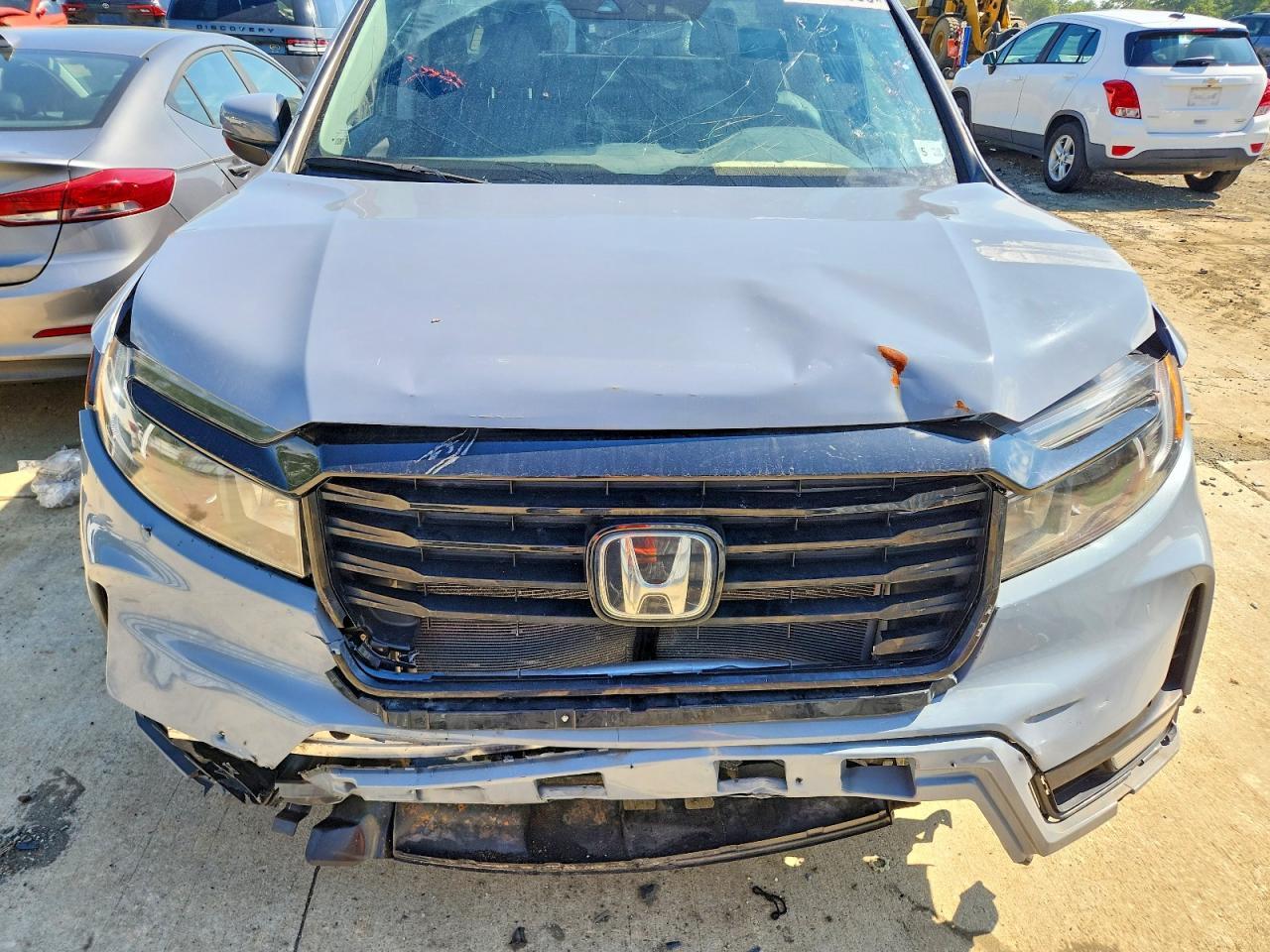 2024 HONDA RIDGELINE RTL — Фото 11 из 12