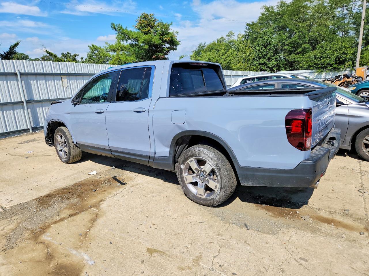 2024 HONDA RIDGELINE RTL — Фото 2 из 12