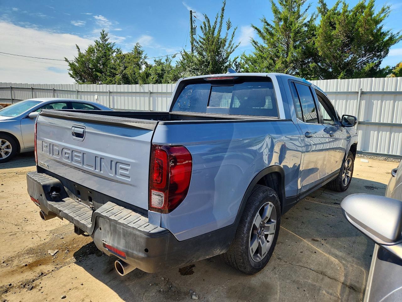 2024 HONDA RIDGELINE RTL — Фото 3 из 12