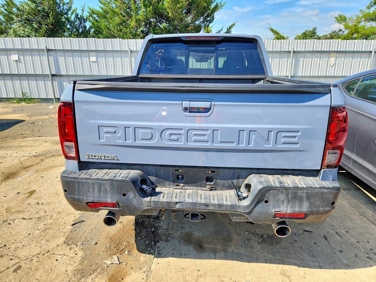2024 HONDA RIDGELINE RTL — Фото 6 из 12