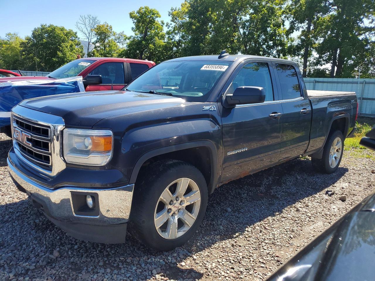 2015 GMC SIERRA K1500 SLE