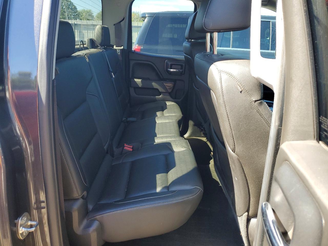 2015 GMC SIERRA K1500 SLE — Фото 10 из 12