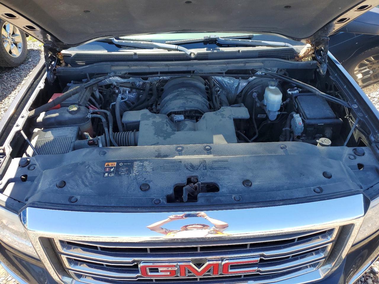 2015 GMC SIERRA K1500 SLE — Фото 11 из 12