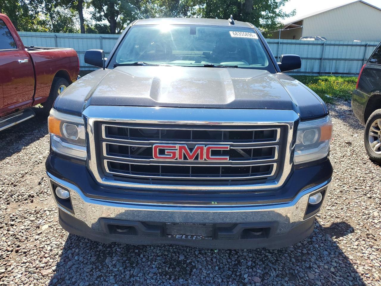 2015 GMC SIERRA K1500 SLE — Фото 5 из 12