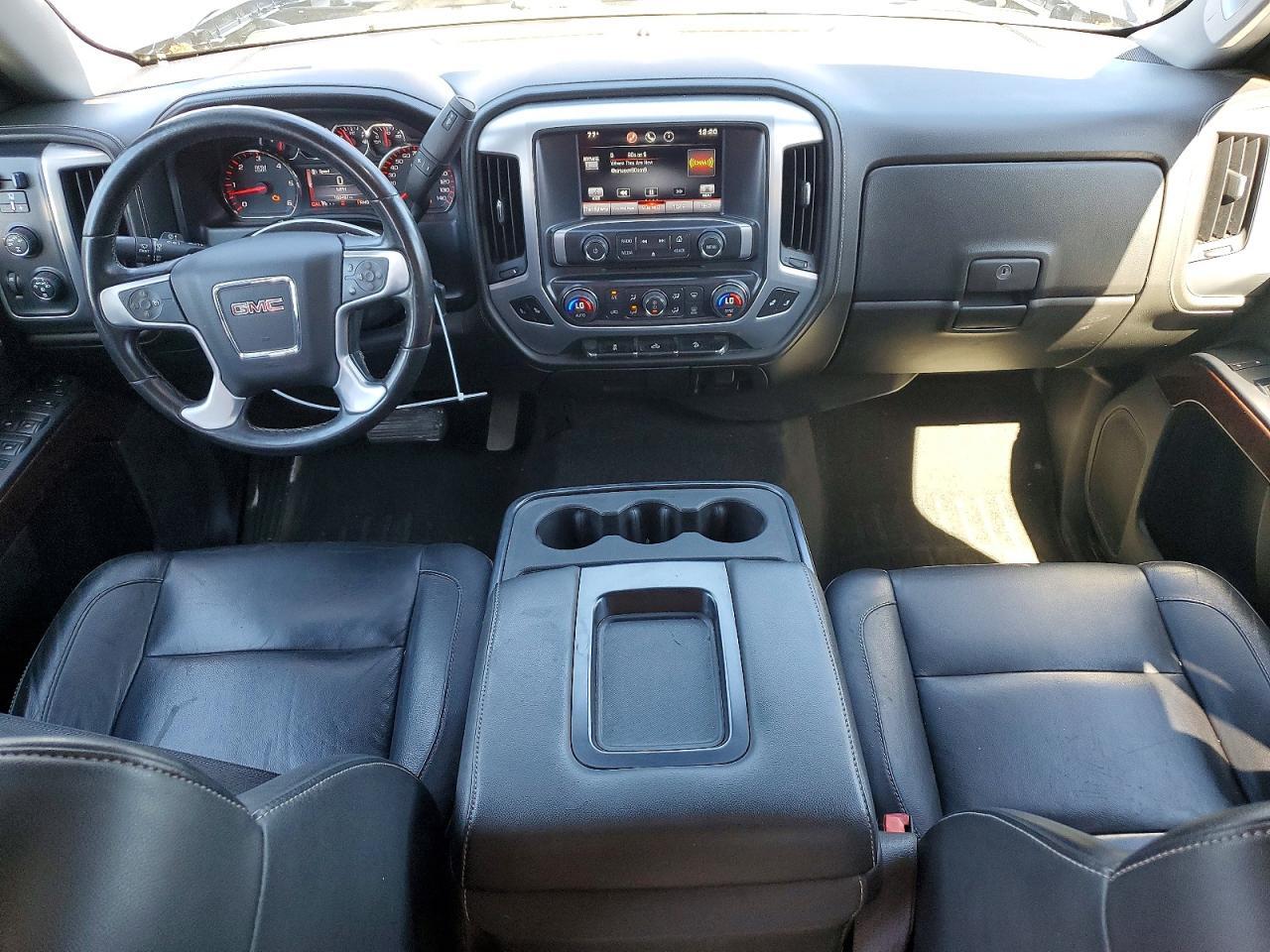 2015 GMC SIERRA K1500 SLE — Фото 8 из 12