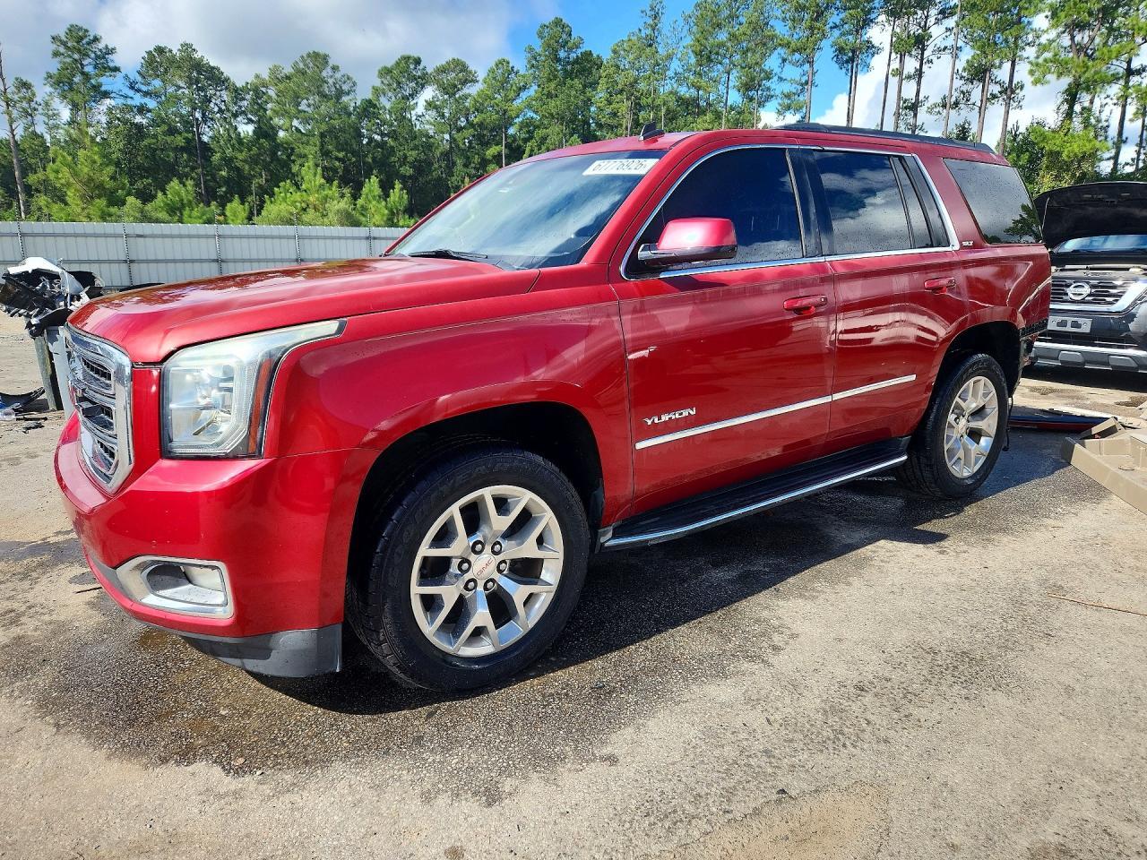 2015 GMC YUKON 1GKS2BKC6FR118021