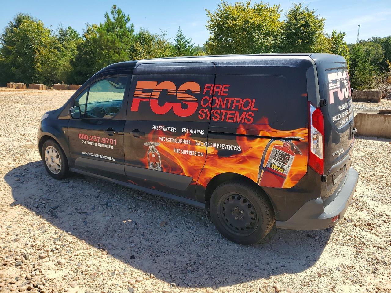 2017 FORD TRANSIT CONNECT XLT — Фото 2 из 12