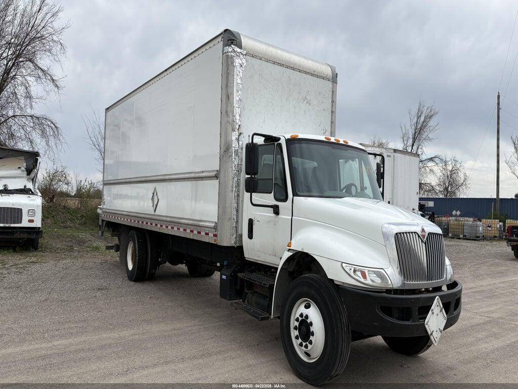 3HAMMMMN0KL385063 2019 INTERNATIONAL DURASTAR 4300 photo no. 1