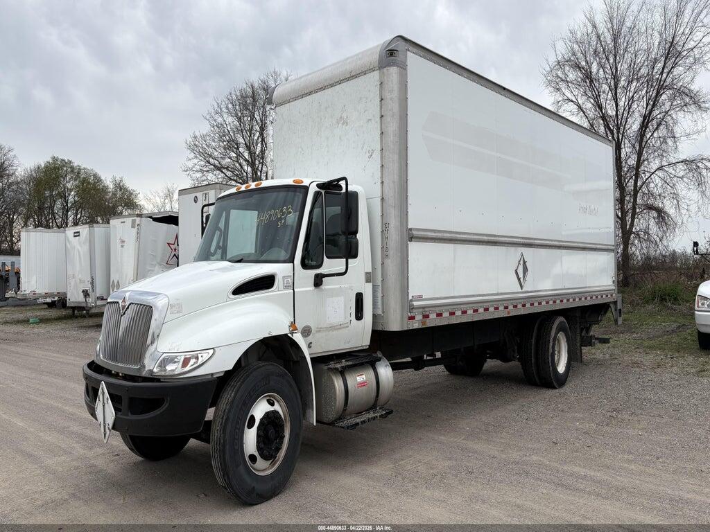 3HAMMMMN0KL385063 2019 INTERNATIONAL DURASTAR 4300 photo no. 2