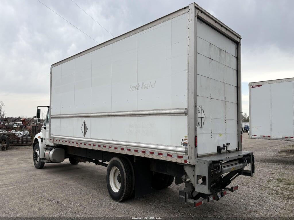 3HAMMMMN0KL385063 2019 INTERNATIONAL DURASTAR 4300 photo no. 3