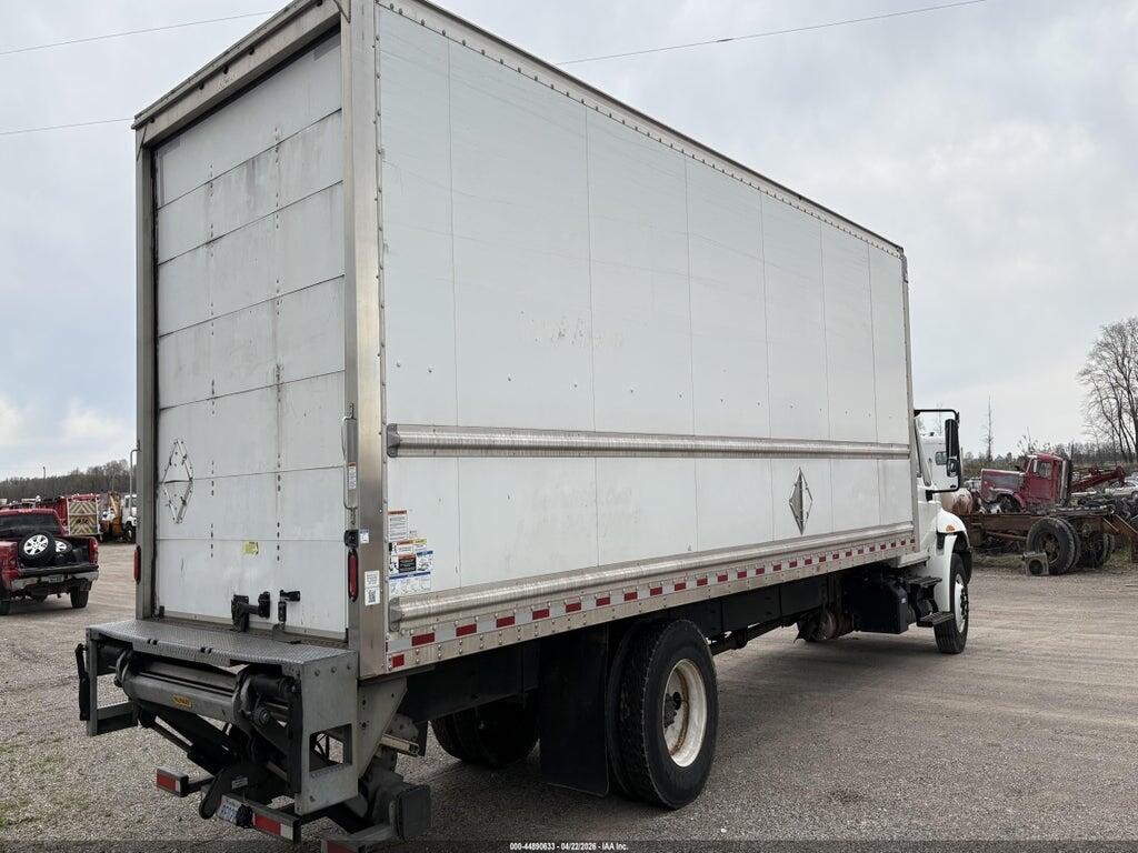3HAMMMMN0KL385063 2019 INTERNATIONAL DURASTAR 4300 photo no. 4