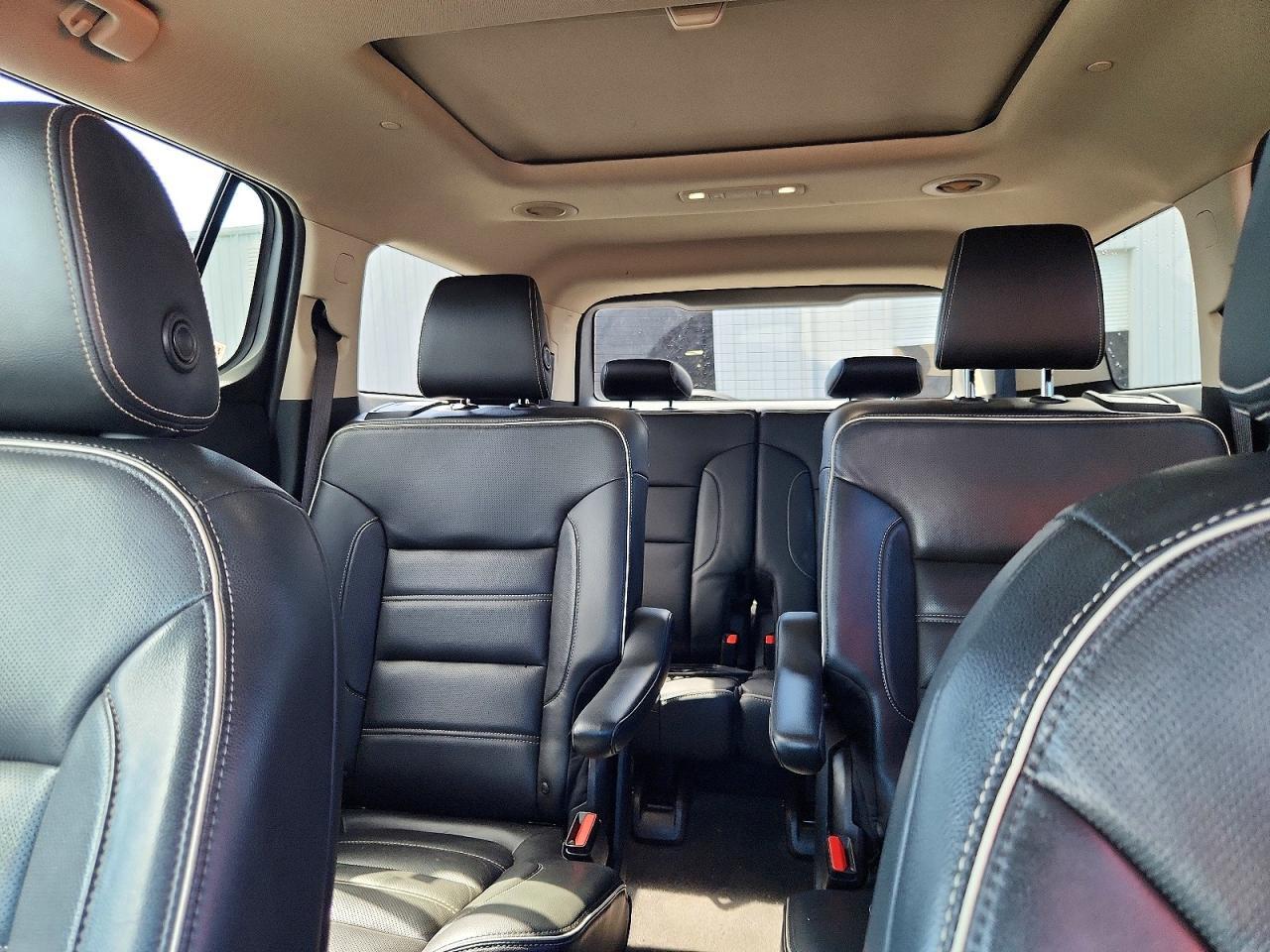 2017 GMC ACADIA DENALI — Фото 10 из 13