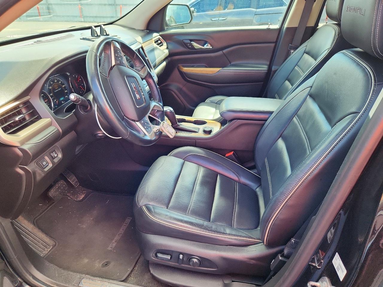 2017 GMC ACADIA DENALI — Фото 7 из 13