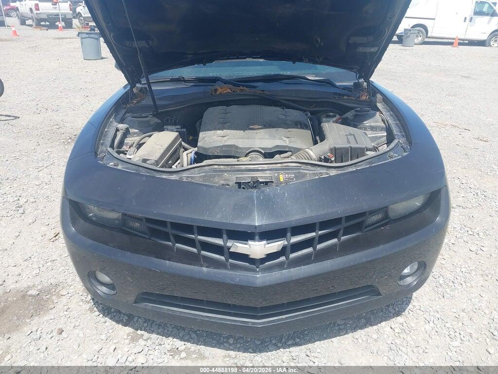 2G1FB1E38D9182659 2013 CHEVROLET CAMARO photo no. 10