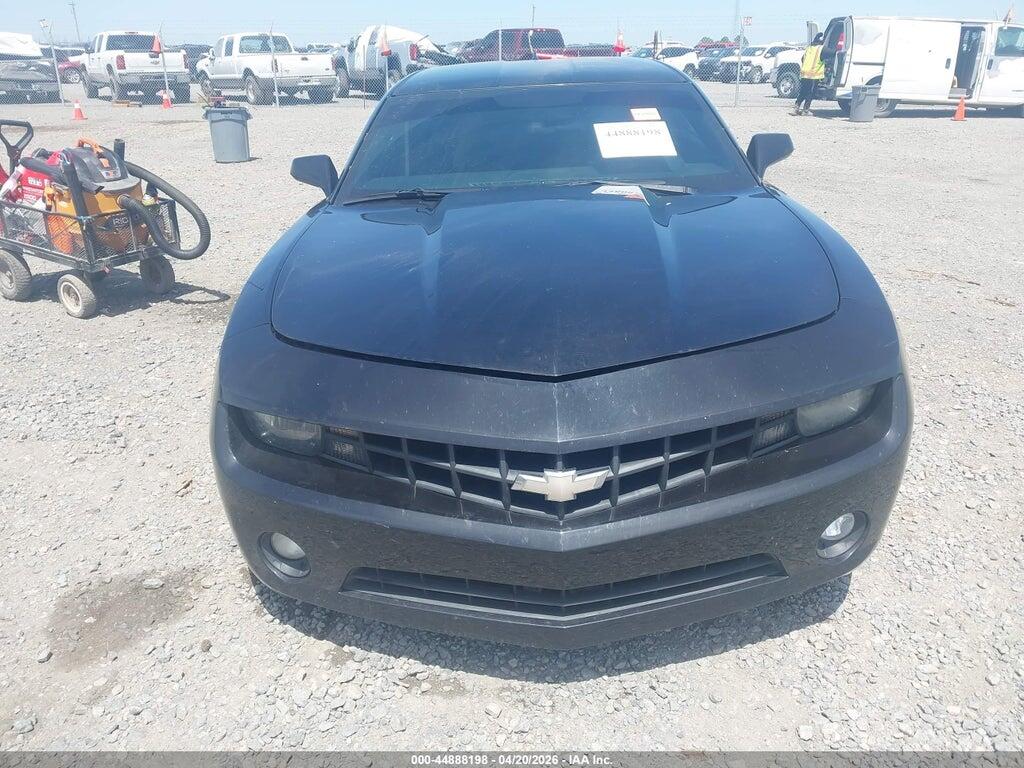 2G1FB1E38D9182659 2013 CHEVROLET CAMARO photo no. 12