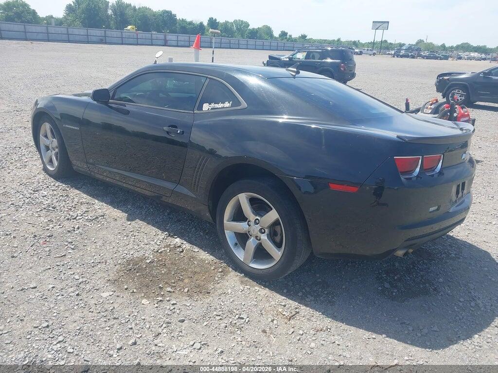 2G1FB1E38D9182659 2013 CHEVROLET CAMARO photo no. 3