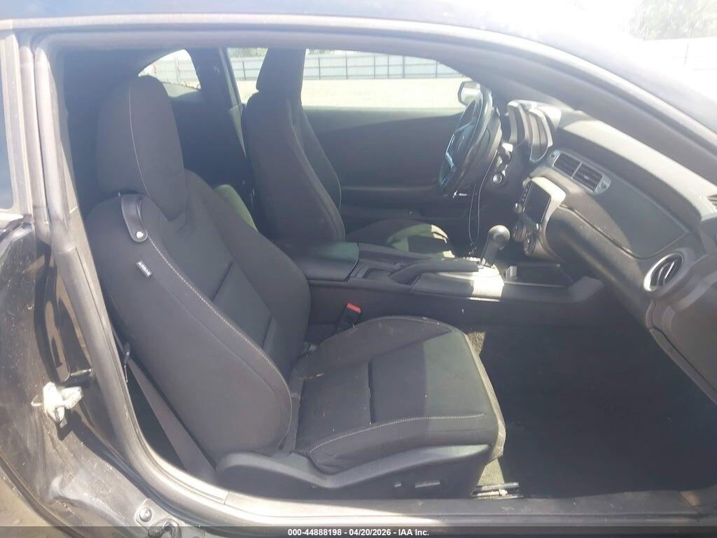 2G1FB1E38D9182659 2013 CHEVROLET CAMARO photo no. 5