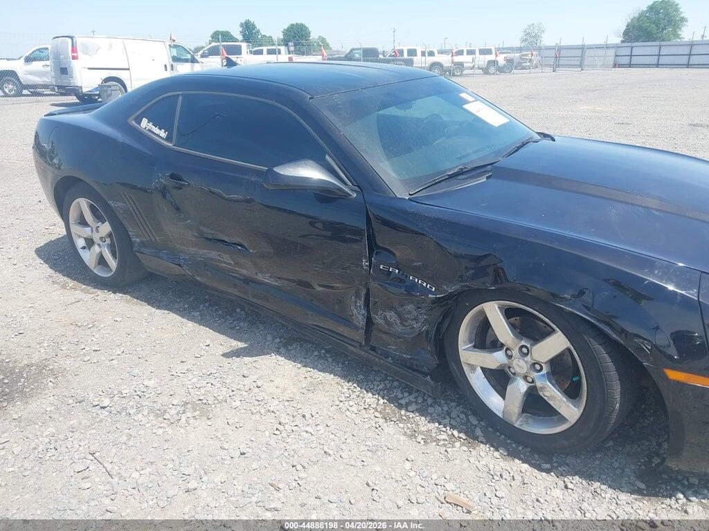 2G1FB1E38D9182659 2013 CHEVROLET CAMARO photo no. 6