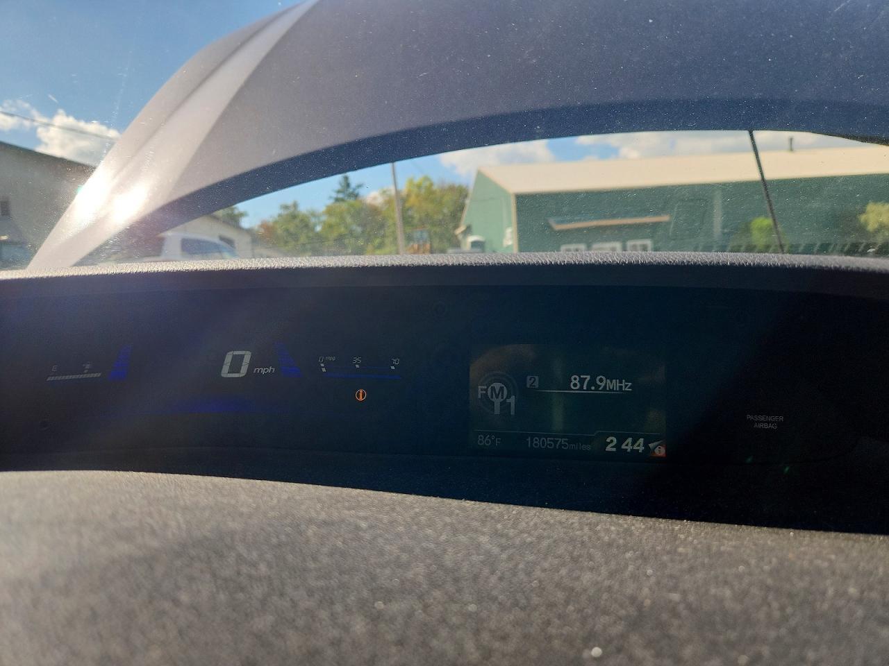 2015 HONDA CIVIC LX — Фото 9 из 13
