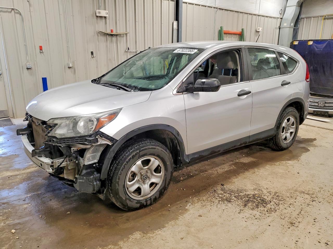 2013 HONDA CR-V LX