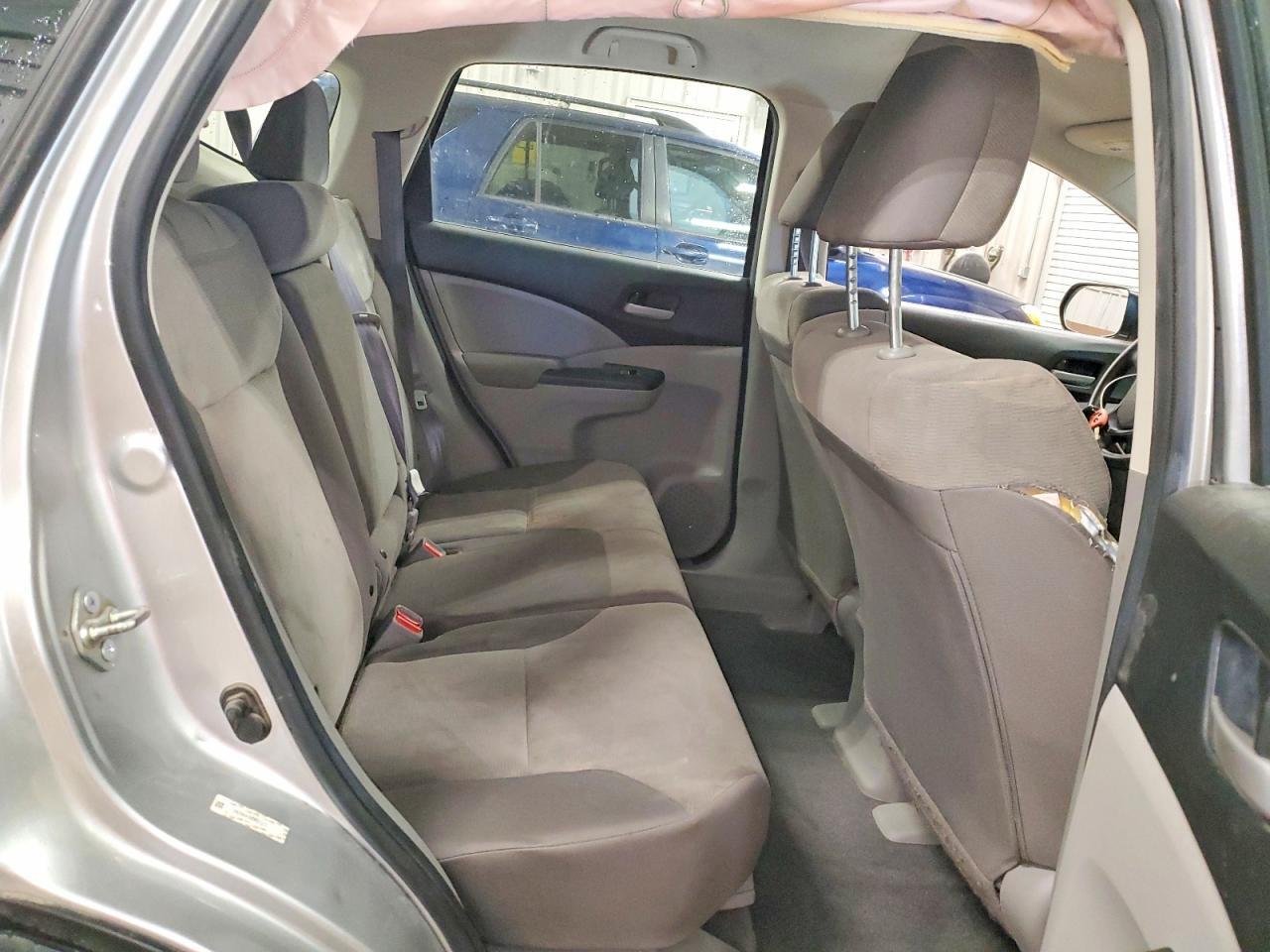 2013 HONDA CR-V LX — Фото 11 из 14