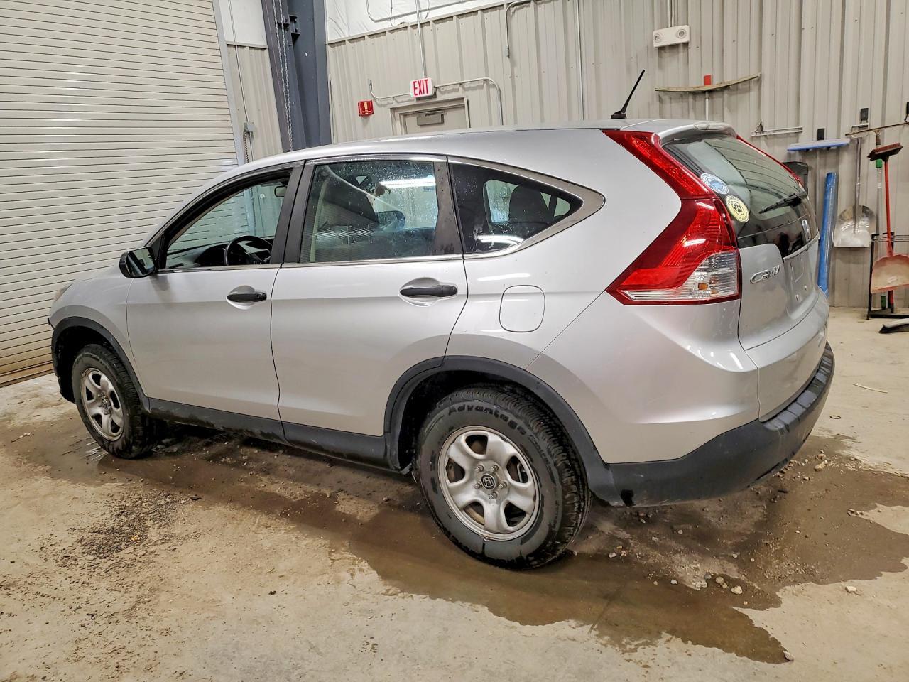 2013 HONDA CR-V LX — Фото 2 из 14