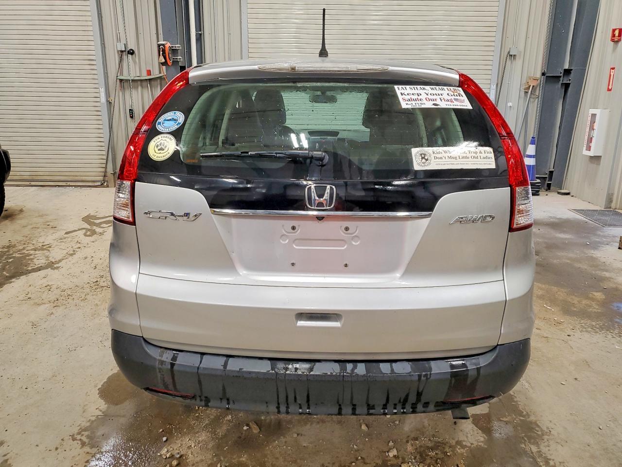 2013 HONDA CR-V LX — Фото 6 из 14