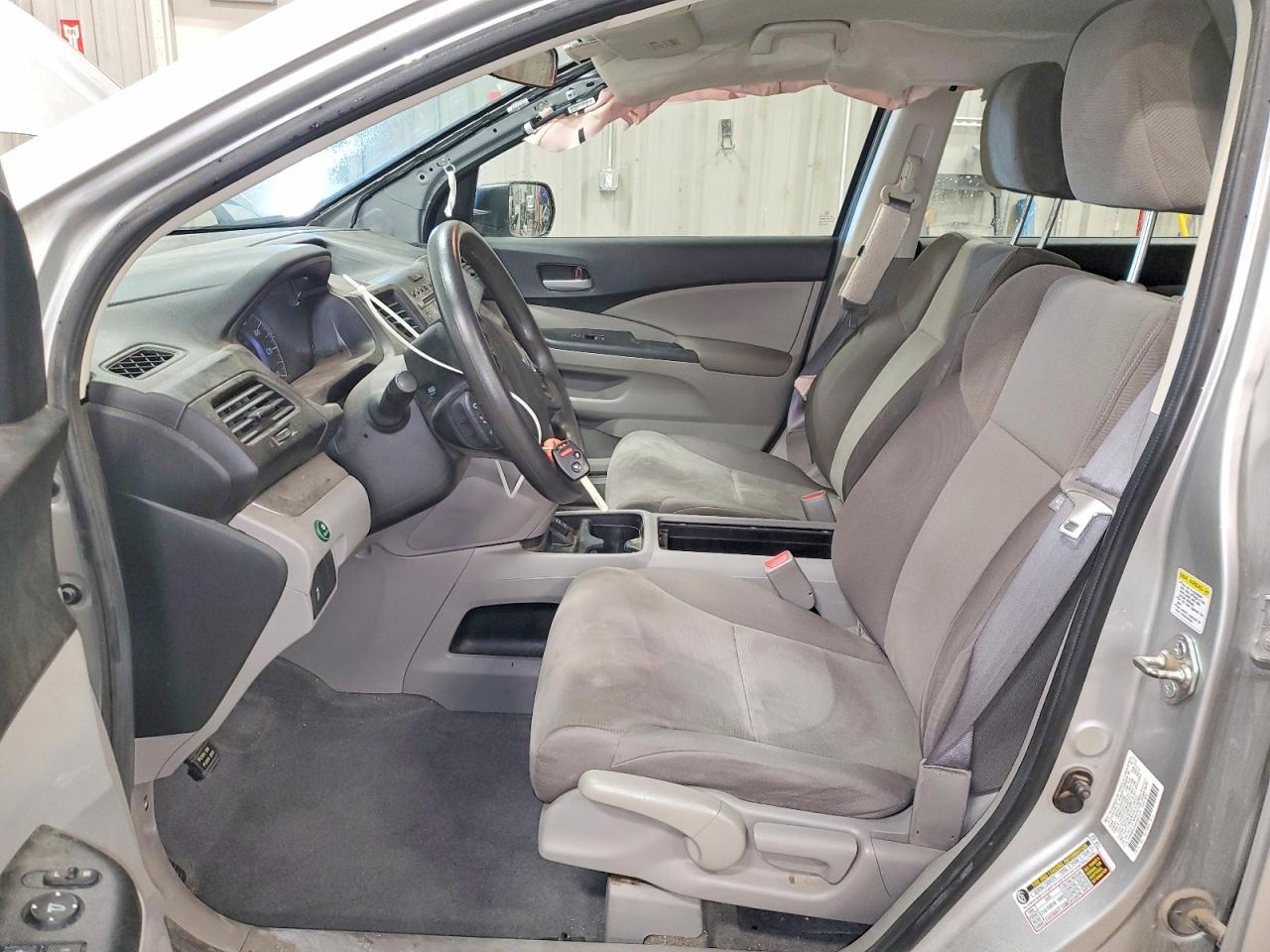 2013 HONDA CR-V LX — Фото 7 из 14