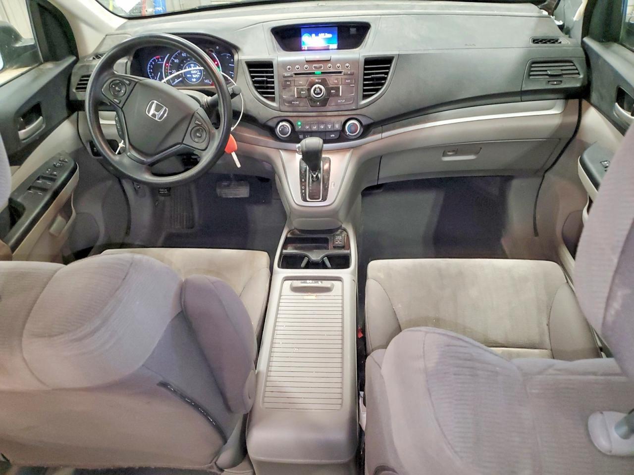 2013 HONDA CR-V LX — Фото 8 из 14