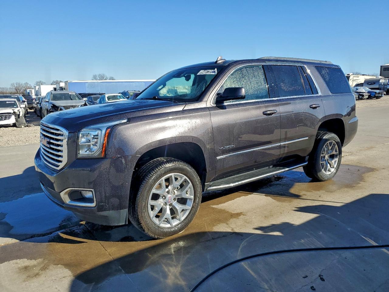 2017 GMC YUKON 1GKS1BKC9HR346388