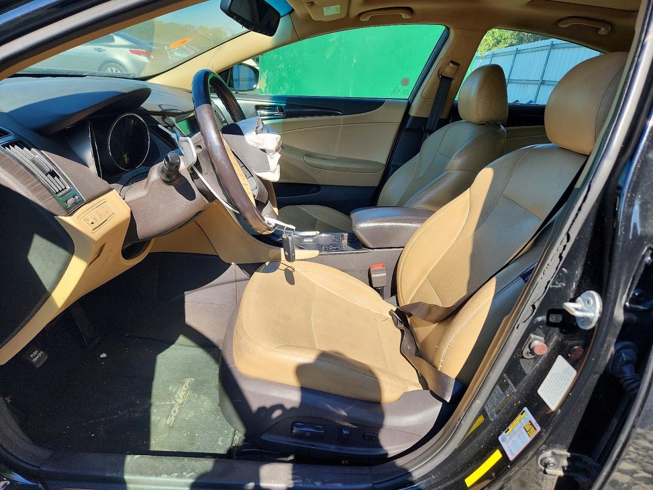2014 HYUNDAI SONATA LIMITED 2.0T — Фото 7 из 12