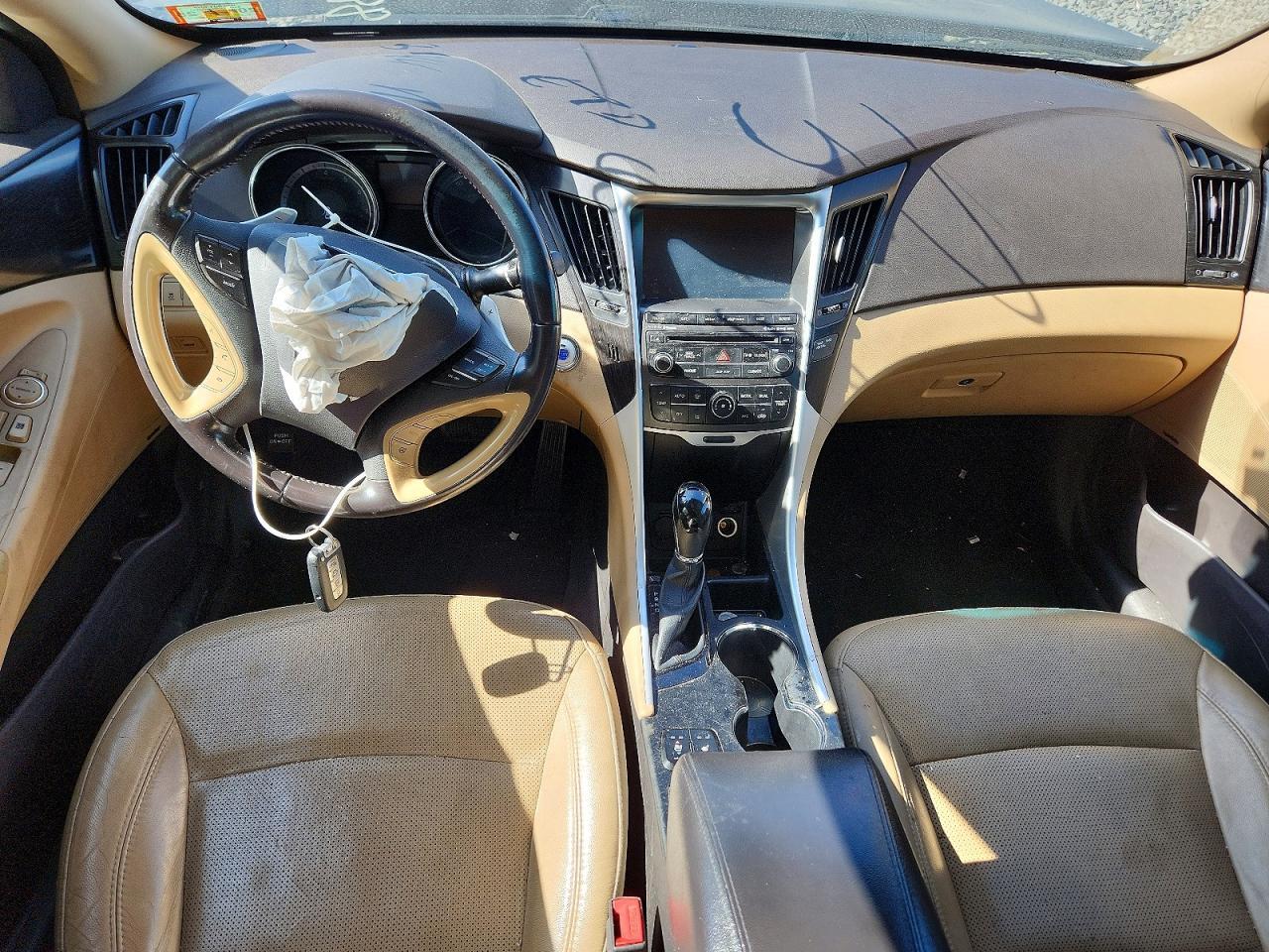 2014 HYUNDAI SONATA LIMITED 2.0T — Фото 8 из 12