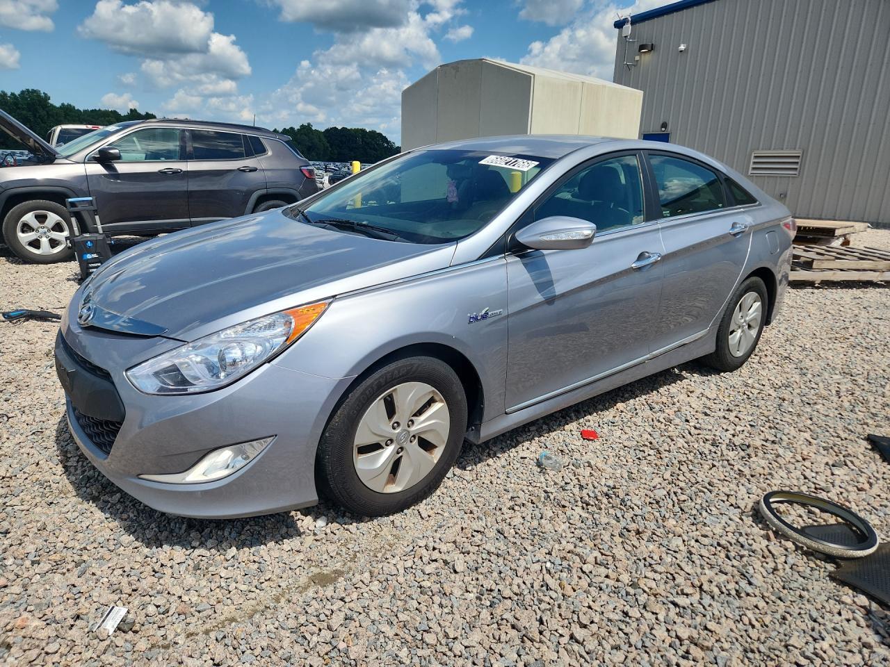 2014 HYUNDAI SONATA KMHEC4A44EA117678
