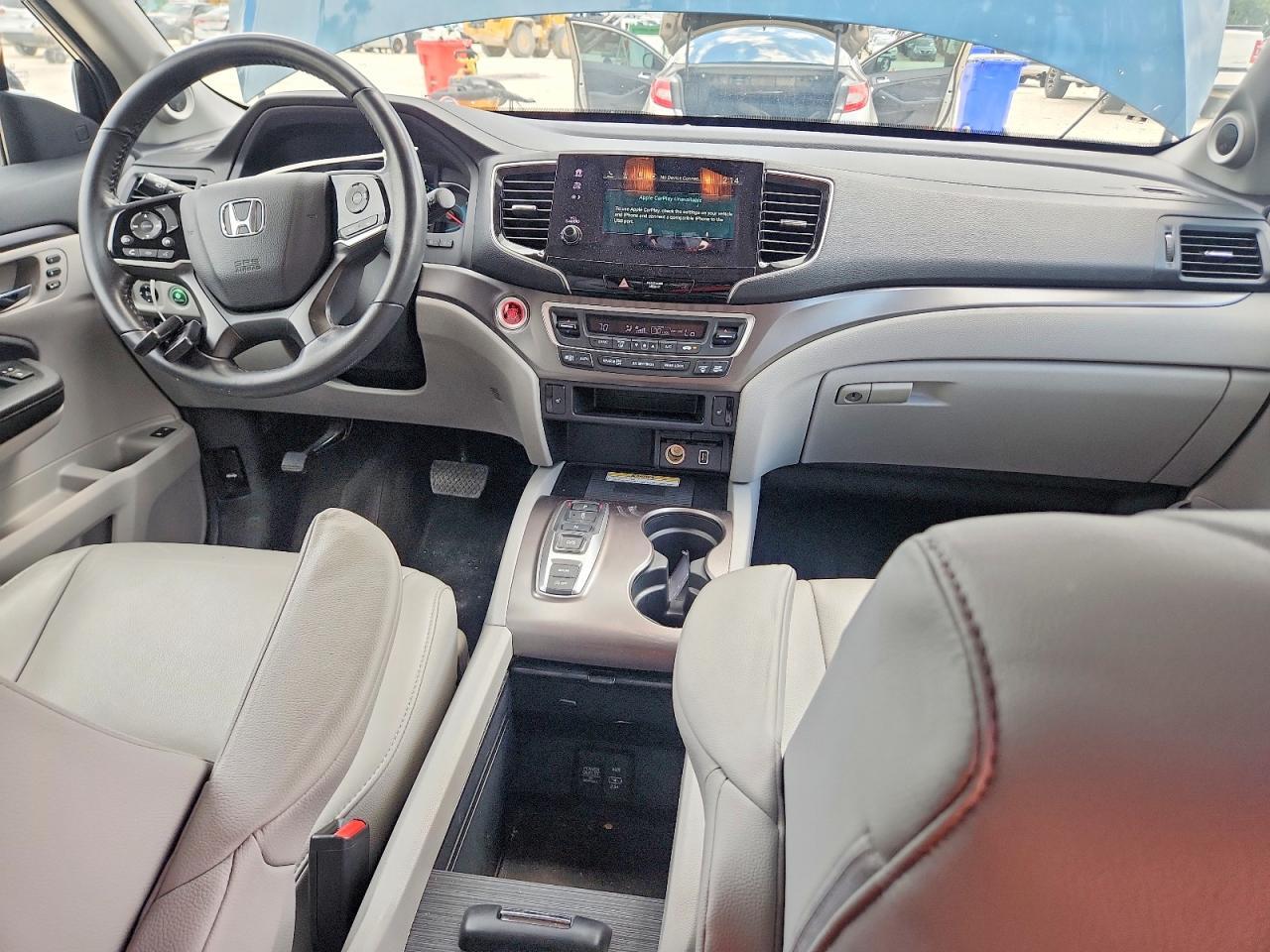 2022 HONDA PILOT SE — Фото 8 из 13