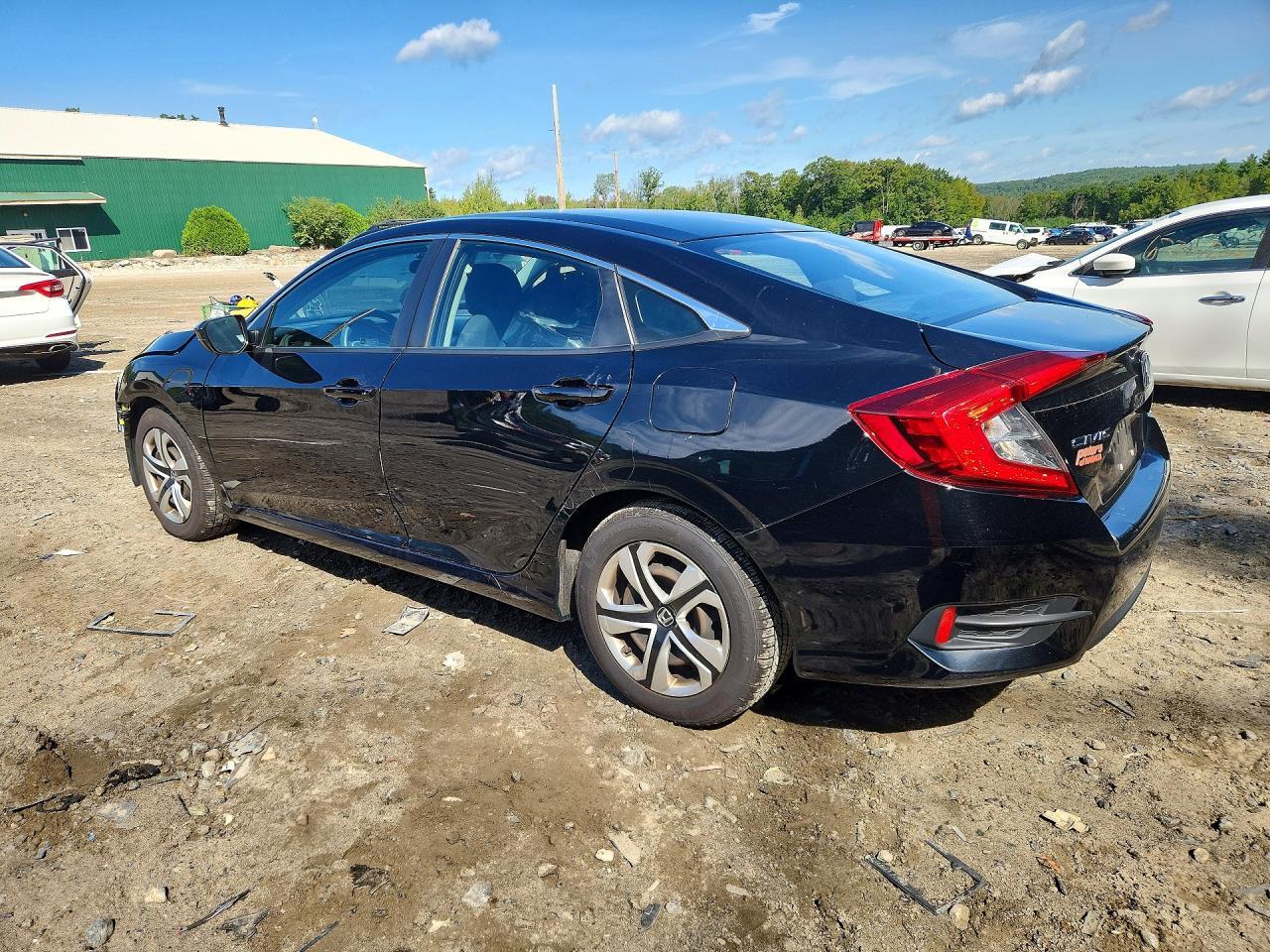 2017 HONDA CIVIC LX — Фото 2 из 13