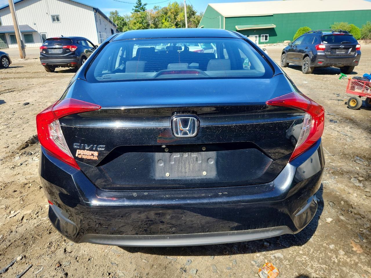 2017 HONDA CIVIC LX — Фото 6 из 13